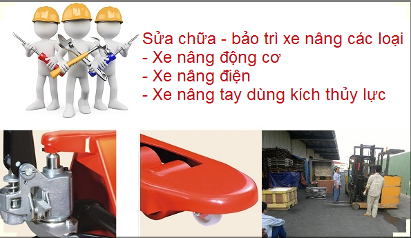 地址维护修理电动叉车哪里最好