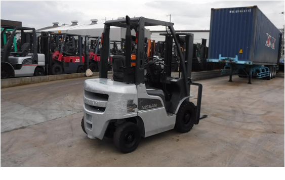日产叉车2吨高3米油Y1F2M20