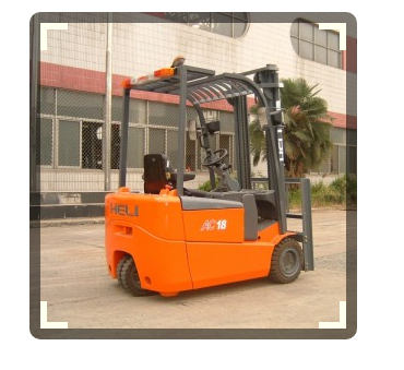 电动叉车氦CPD25_G - 系列1-2吨