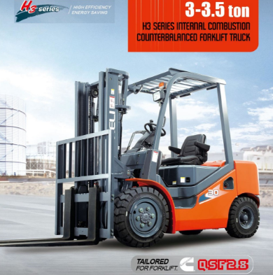 叉车3-3.5吨柴油