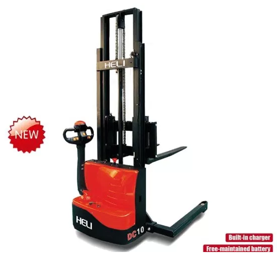 手动堆高机合力迷你CDD10-050