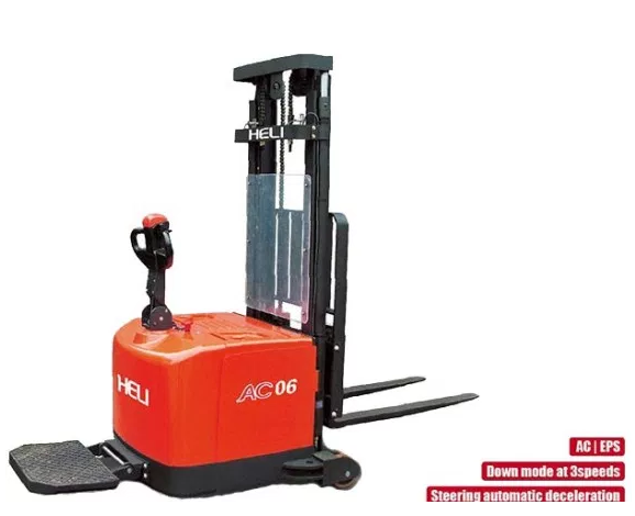 手动堆高迷你CDD06-970