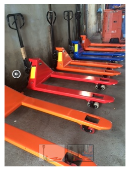 Meditek手叉车3吨